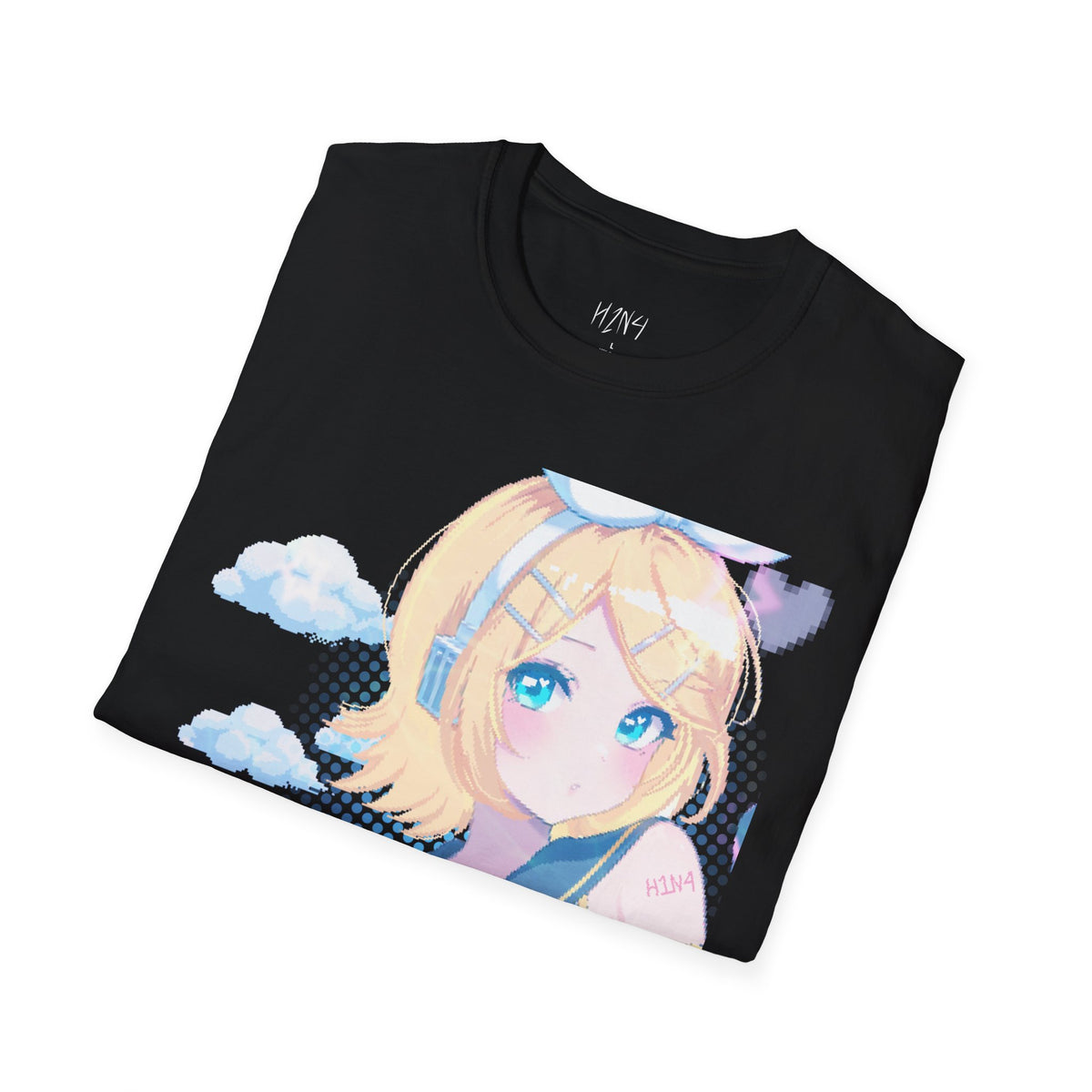 Rin print T-Shirt