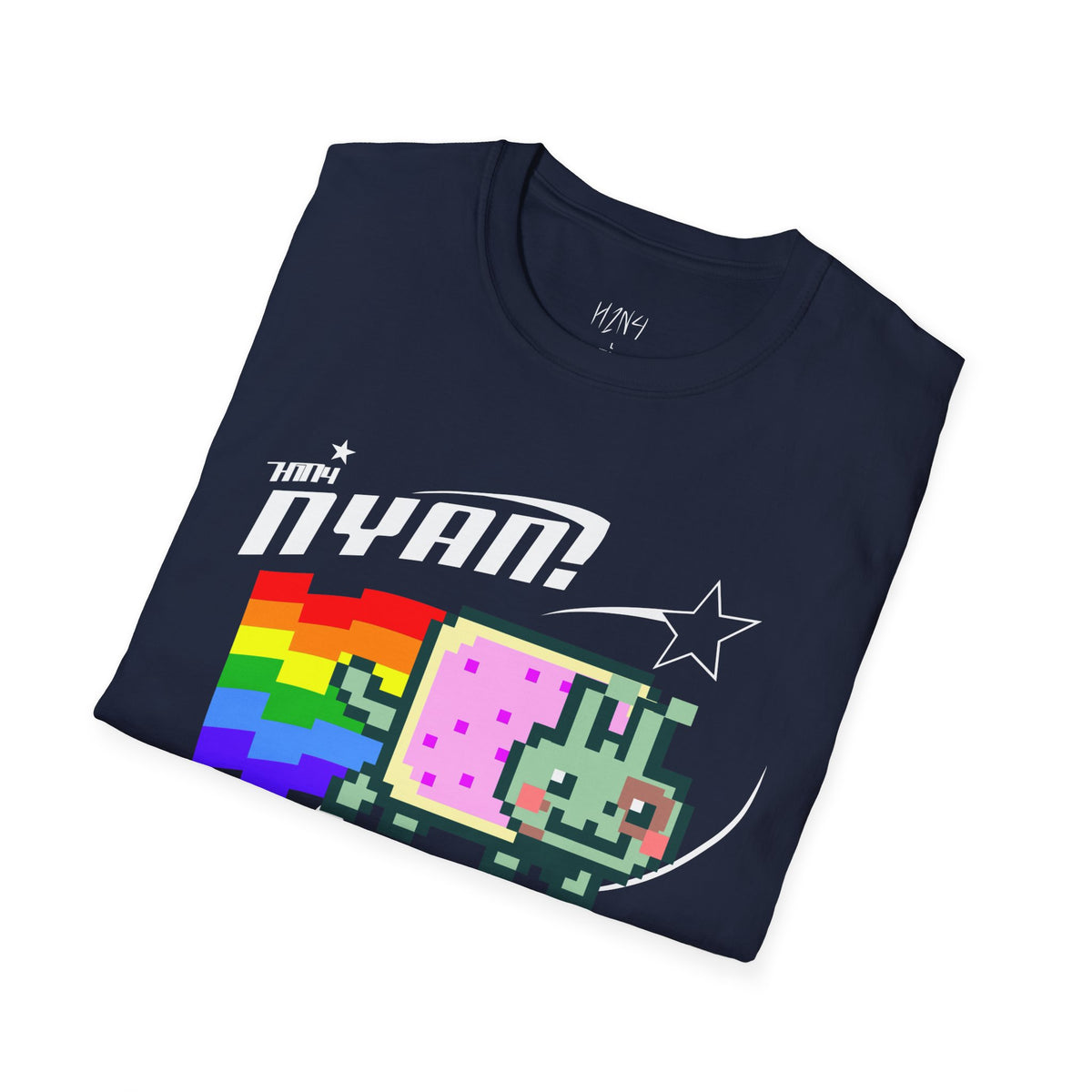 Nyan-H1N4 T-shirt