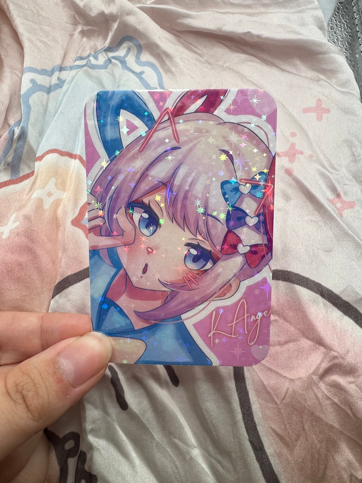 KAngel Photocard
