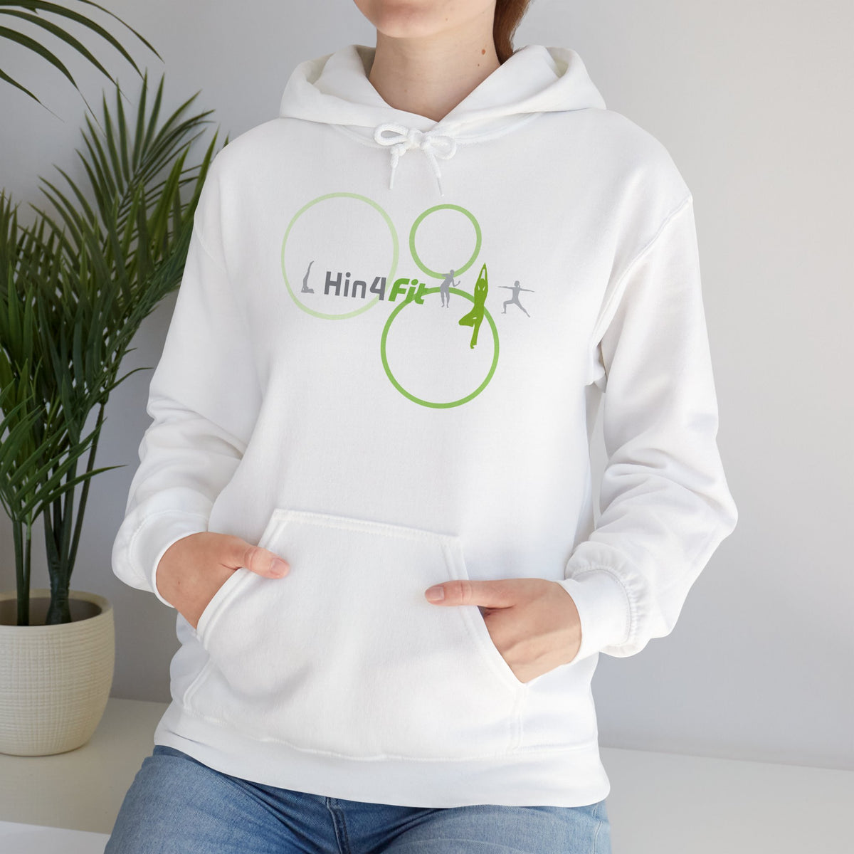 H1N4 Fit Hoodie