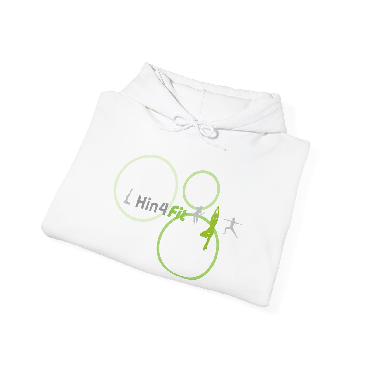 H1N4 Fit Hoodie