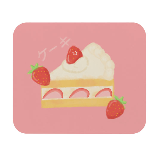 Strawberry Shortcake Mouse Pad