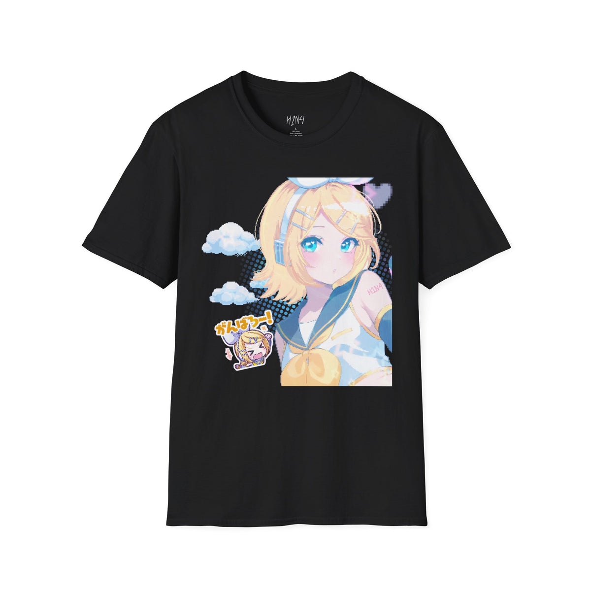 Rin print T-Shirt
