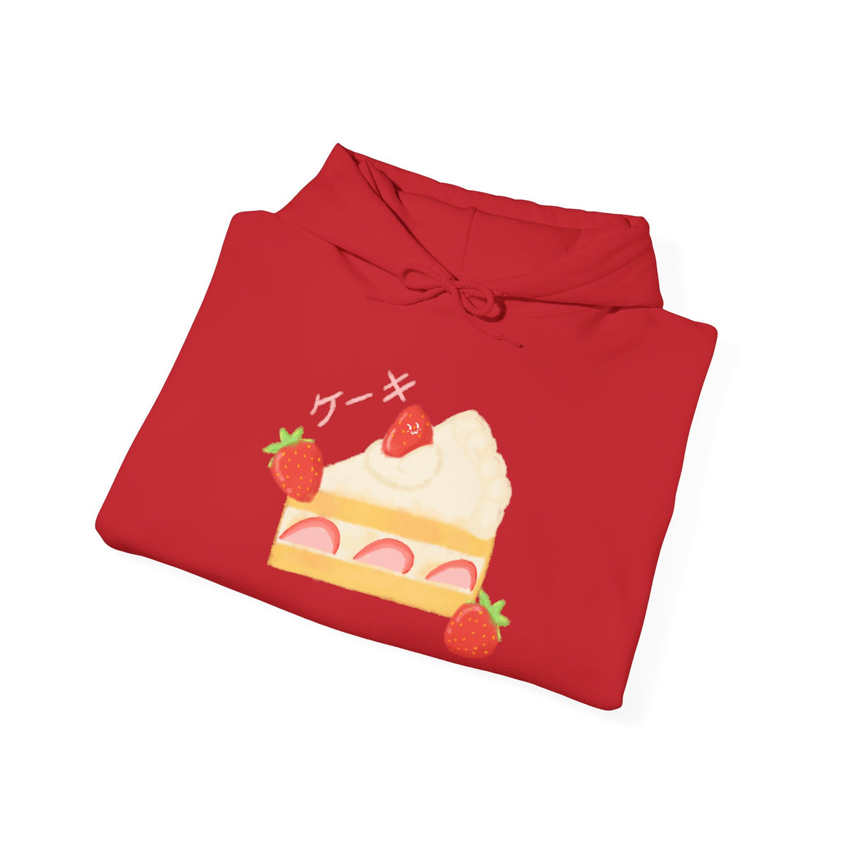 Strawberry Shortcake Hoodie