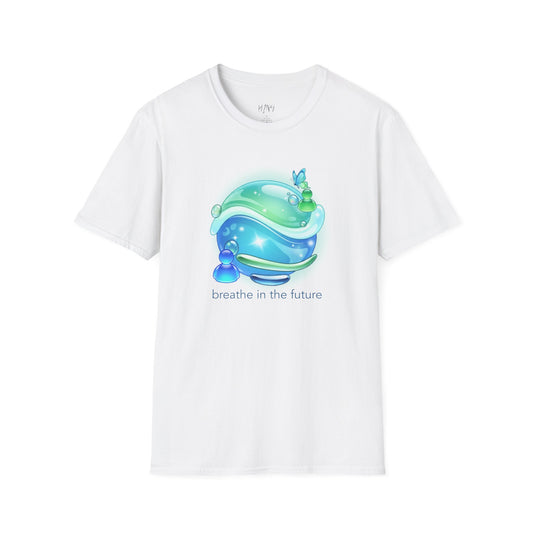 Breathe in the future T-Shirt