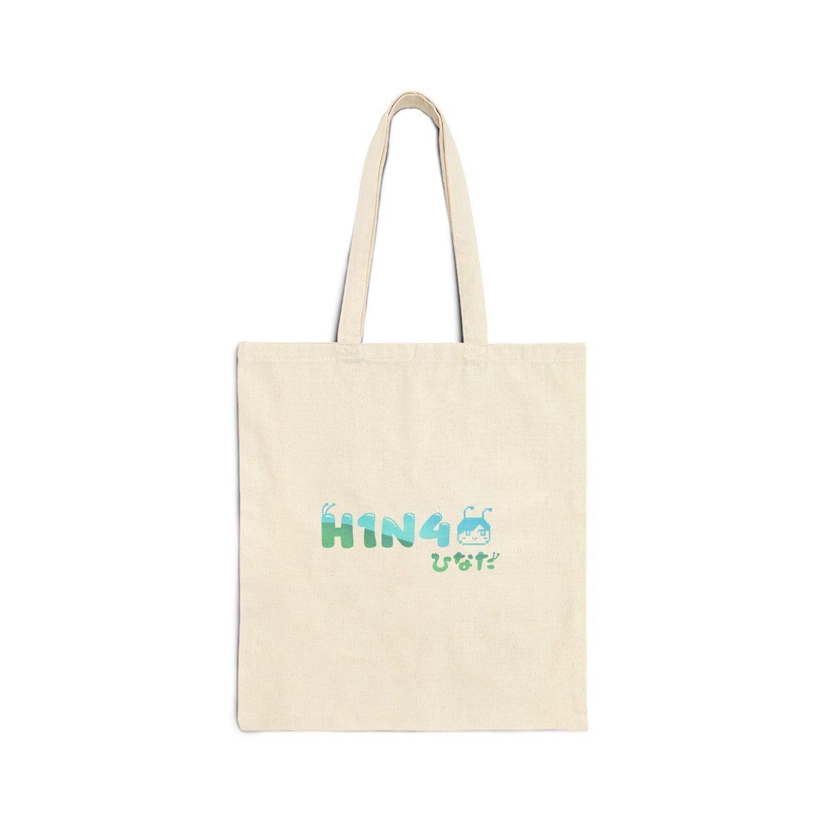 Kawaii Melon Cream Soda Tote Bag