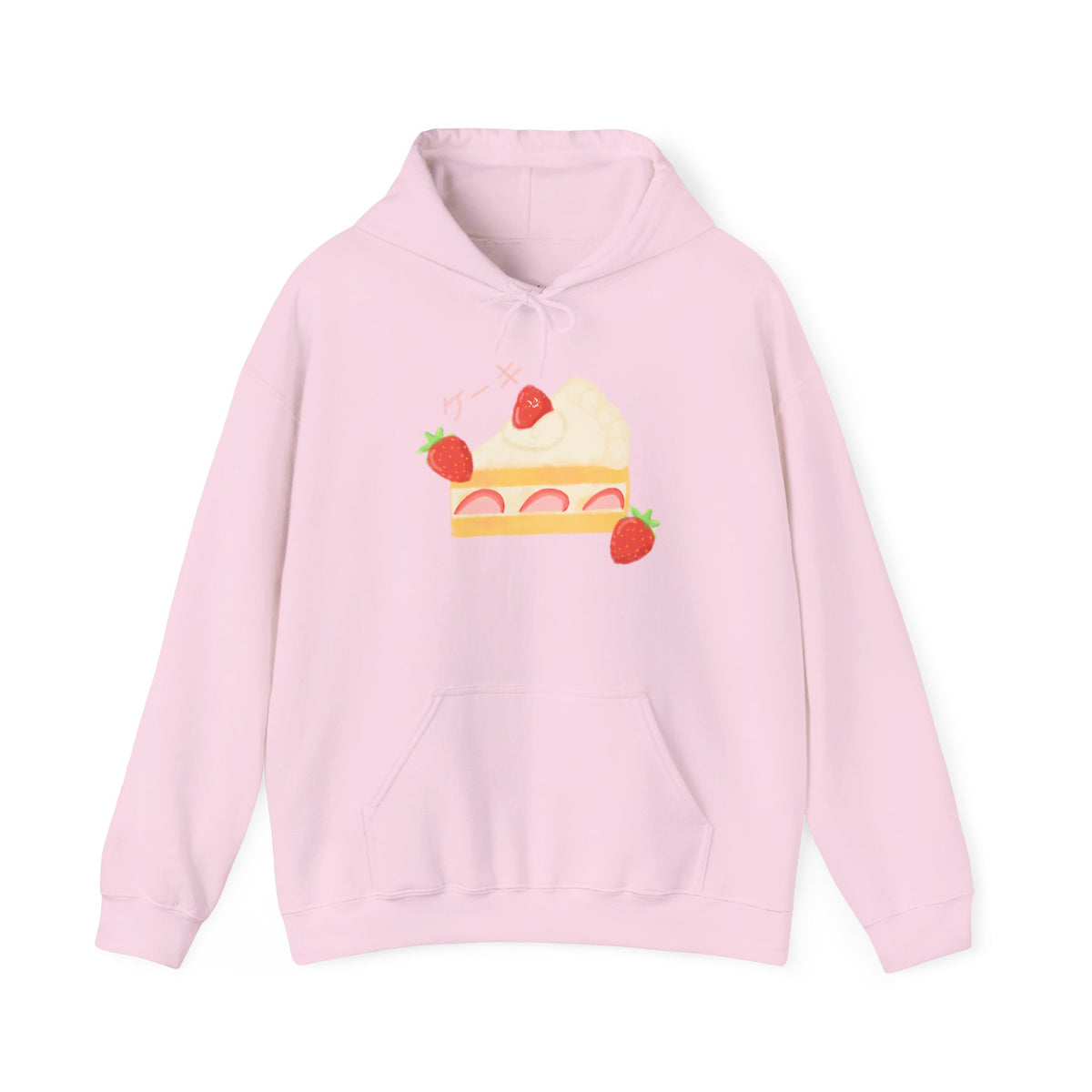 Strawberry Shortcake Hoodie