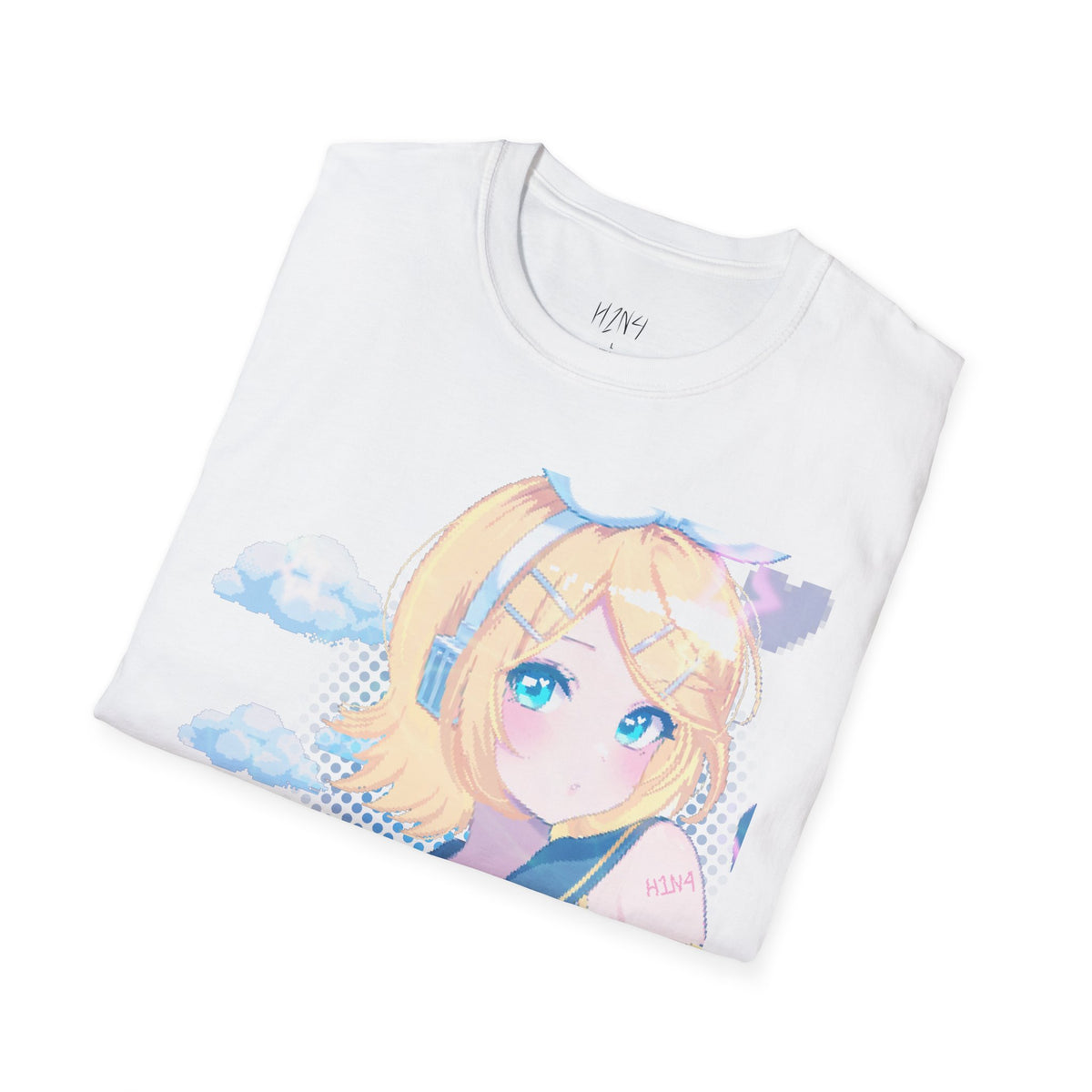 Rin print T-Shirt