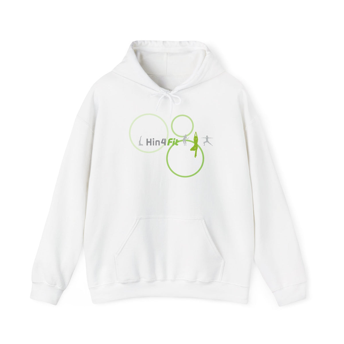 H1N4 Fit Hoodie