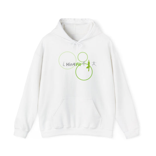 H1N4 Fit Hoodie