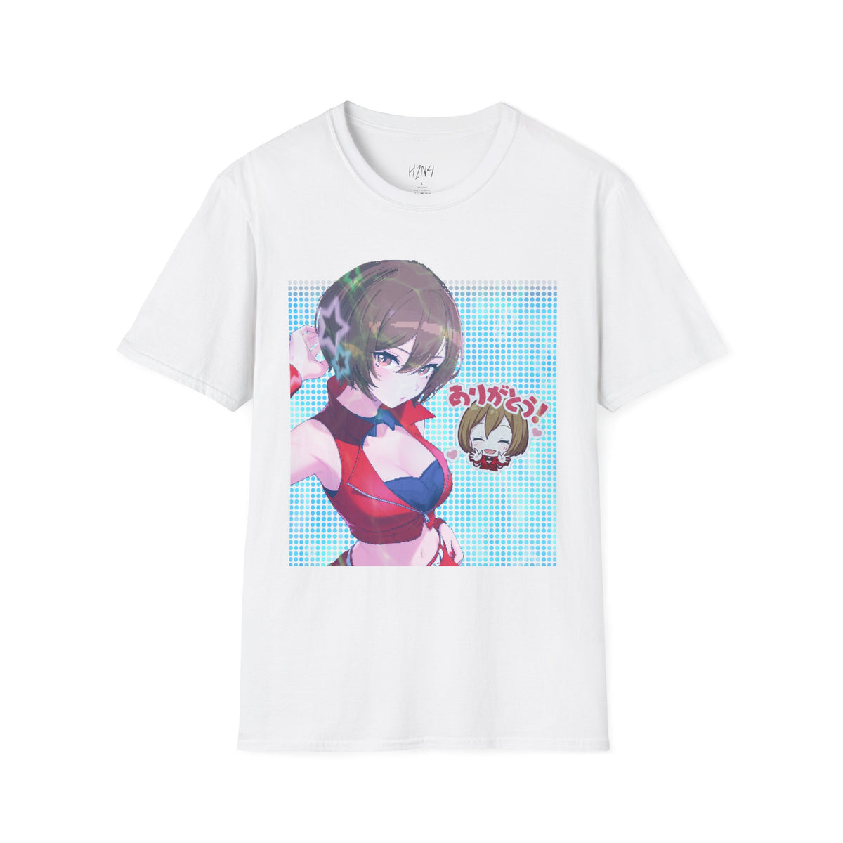 Meiko Print Shirt