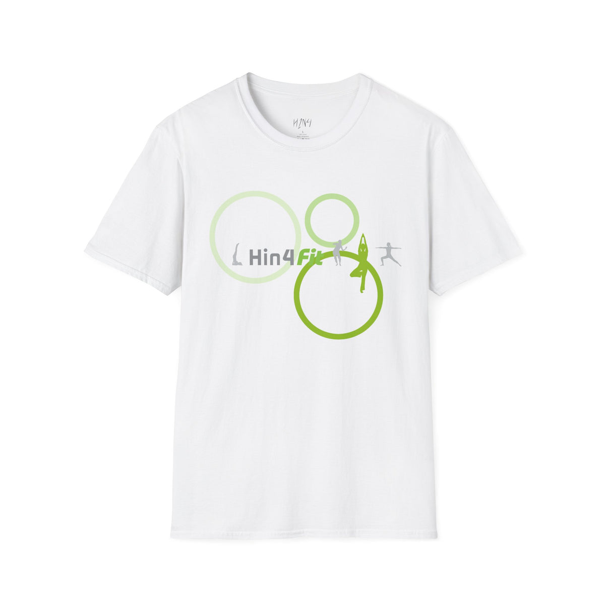 H1N4 Fit T-Shirt