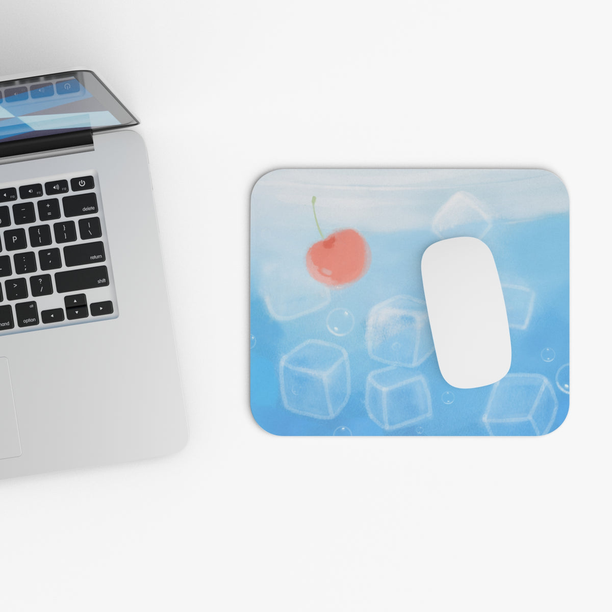 Ramune soda Mousepad