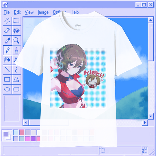 Meiko Print Shirt