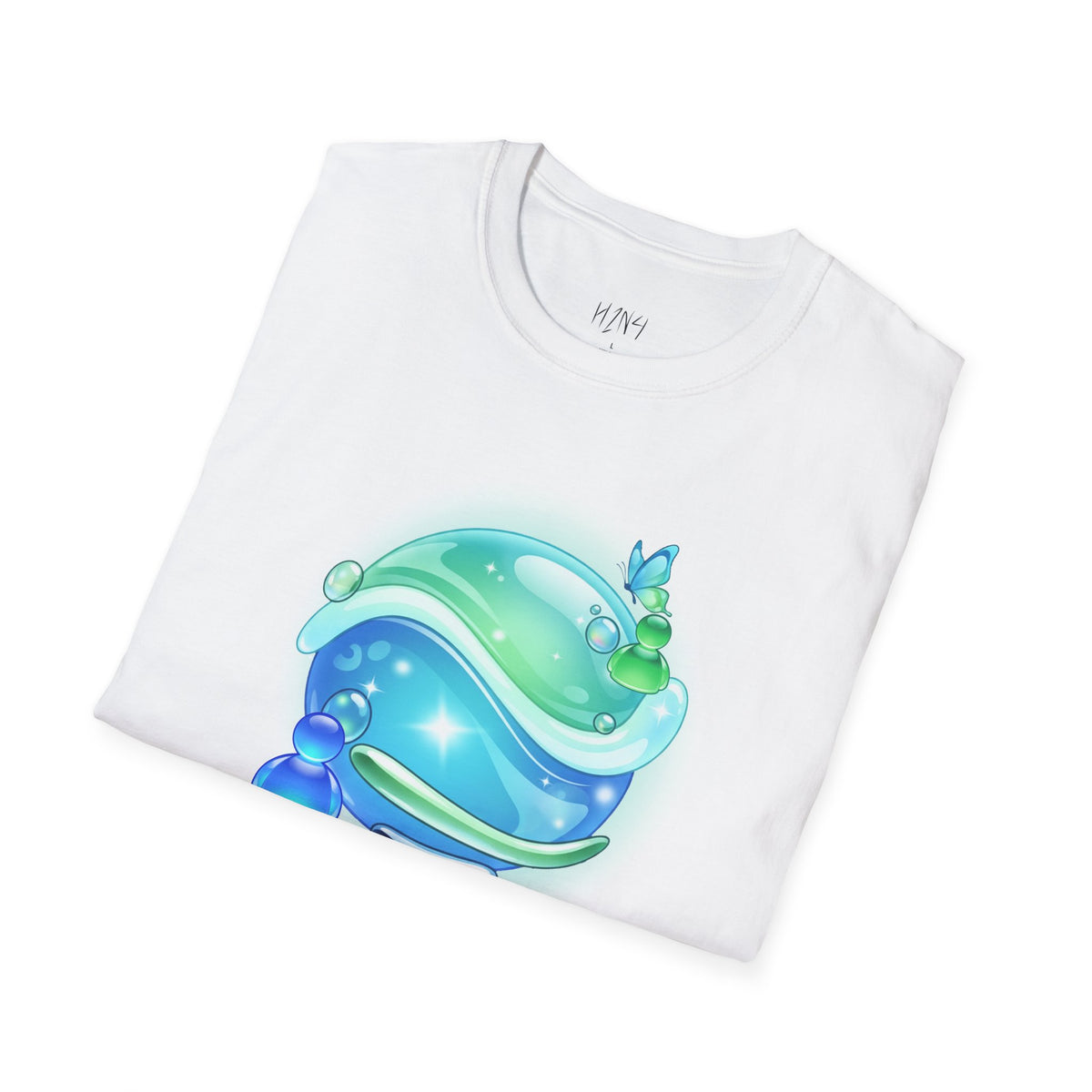 Breathe in the future T-Shirt