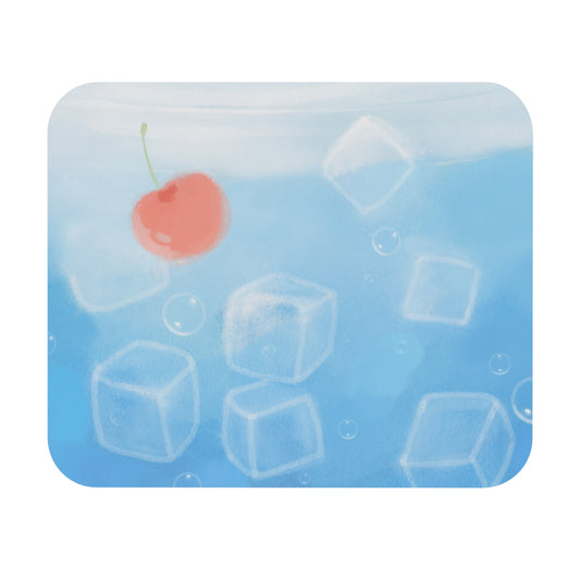Ramune soda Mousepad