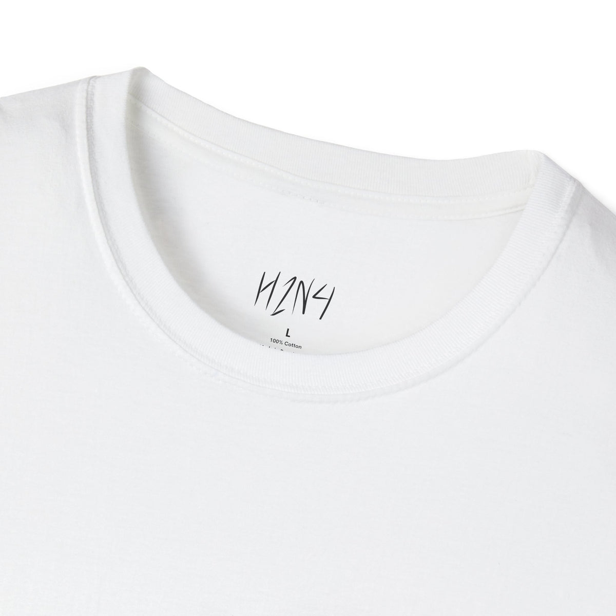 H1N4 T-Shirt We are one with the Earth