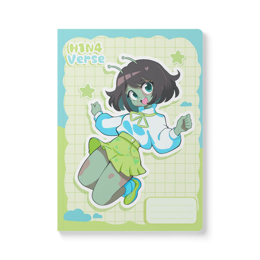 H1N4 Verse Notebook