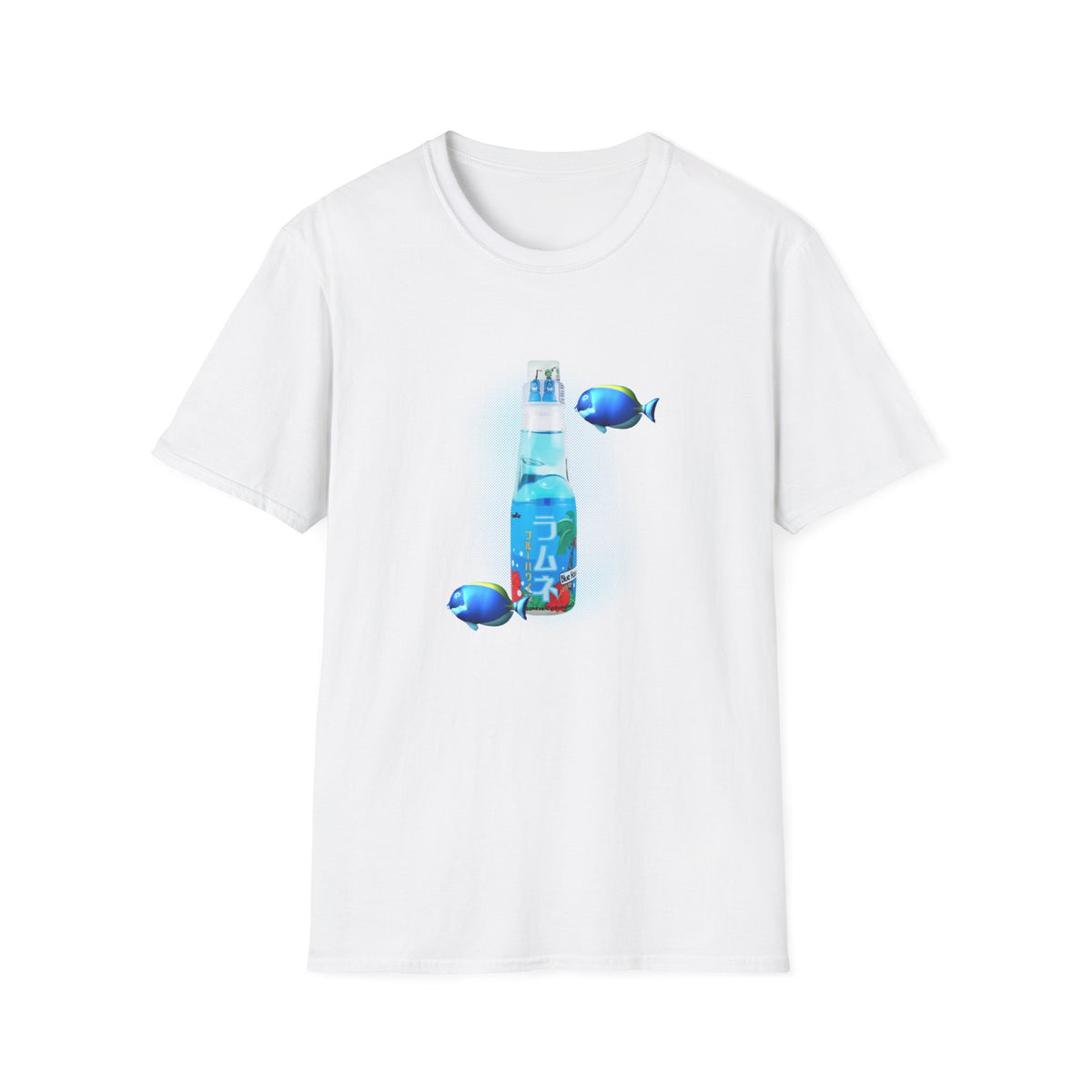 Frutiger Aqua Ramune Shirt