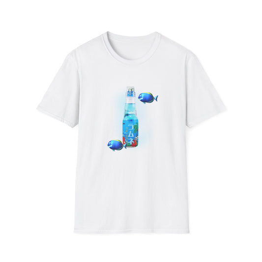 Frutiger Aqua Ramune Shirt