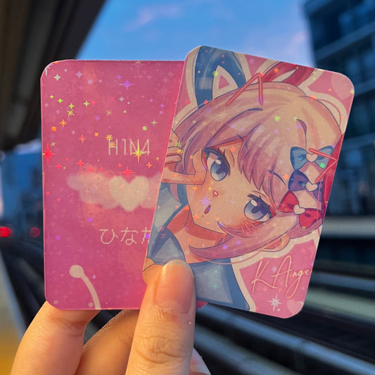 KAngel Photocard