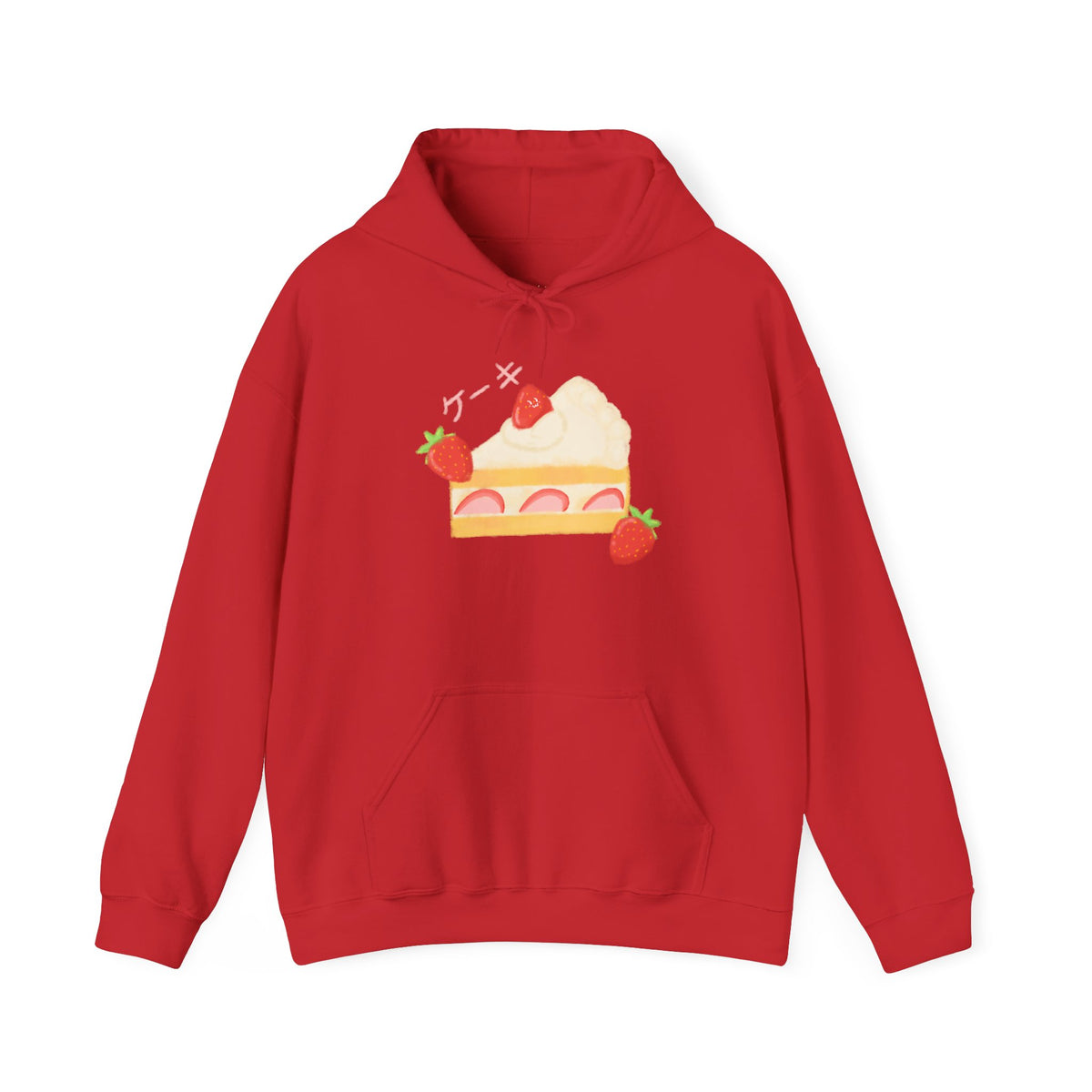 Strawberry Shortcake Hoodie
