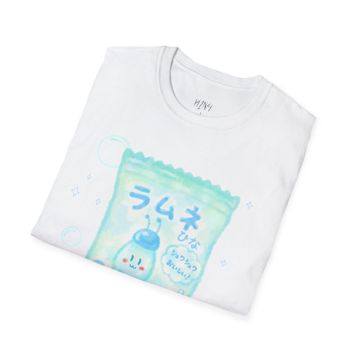 H1N4 Ramune Candy T-Shirt