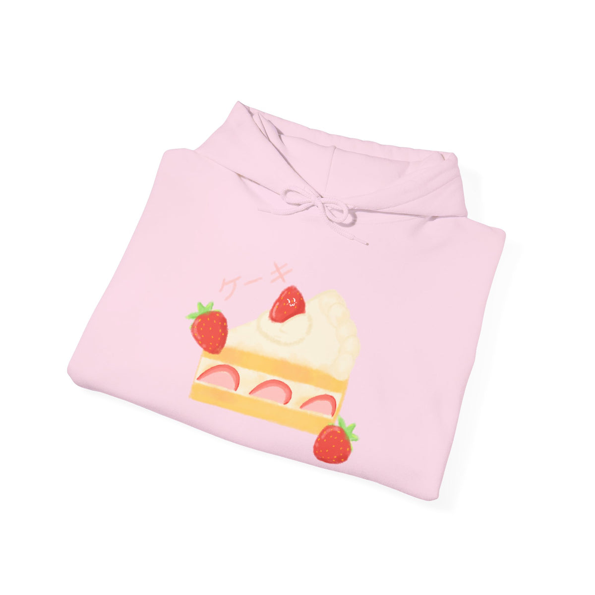 Strawberry Shortcake Hoodie