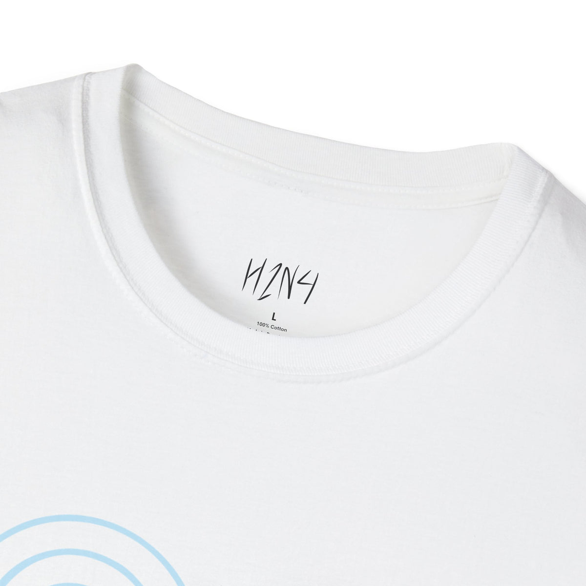 Frutiger Metro blue H1N4 Shirt