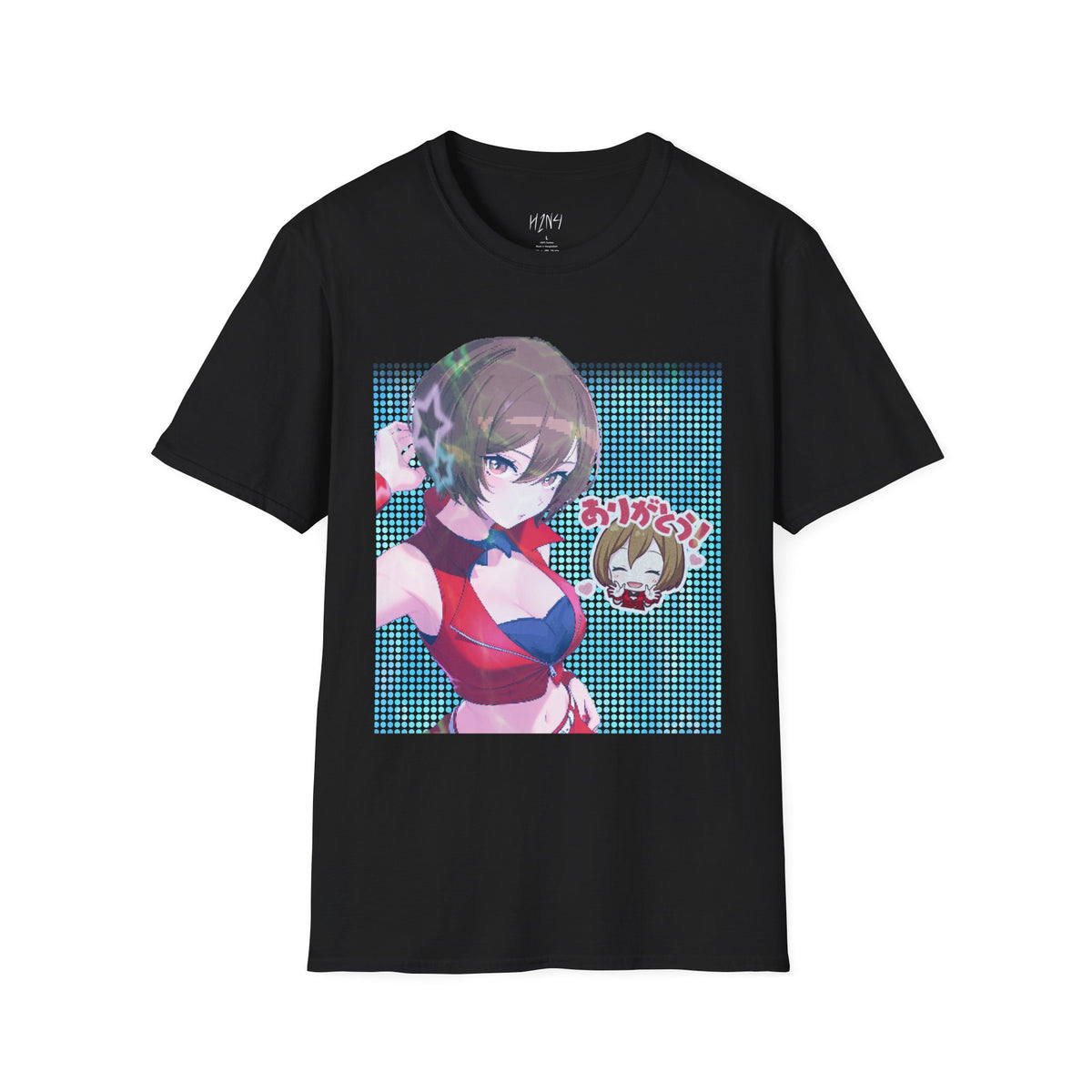 Meiko Print Shirt