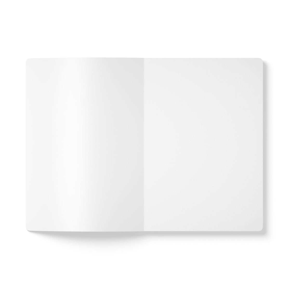 Softcover Journal — We Are One with the Earth