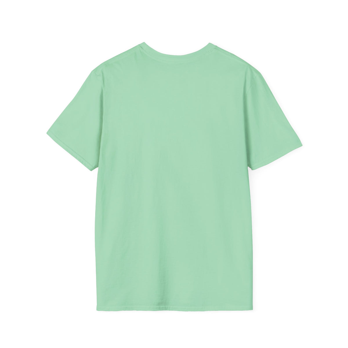 Blue jelly alien shirt