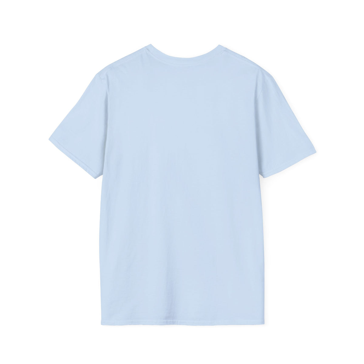 Blue jelly alien shirt