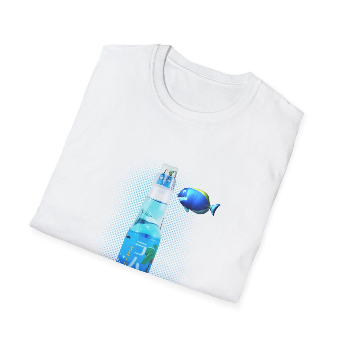 Frutiger Aqua Ramune Shirt