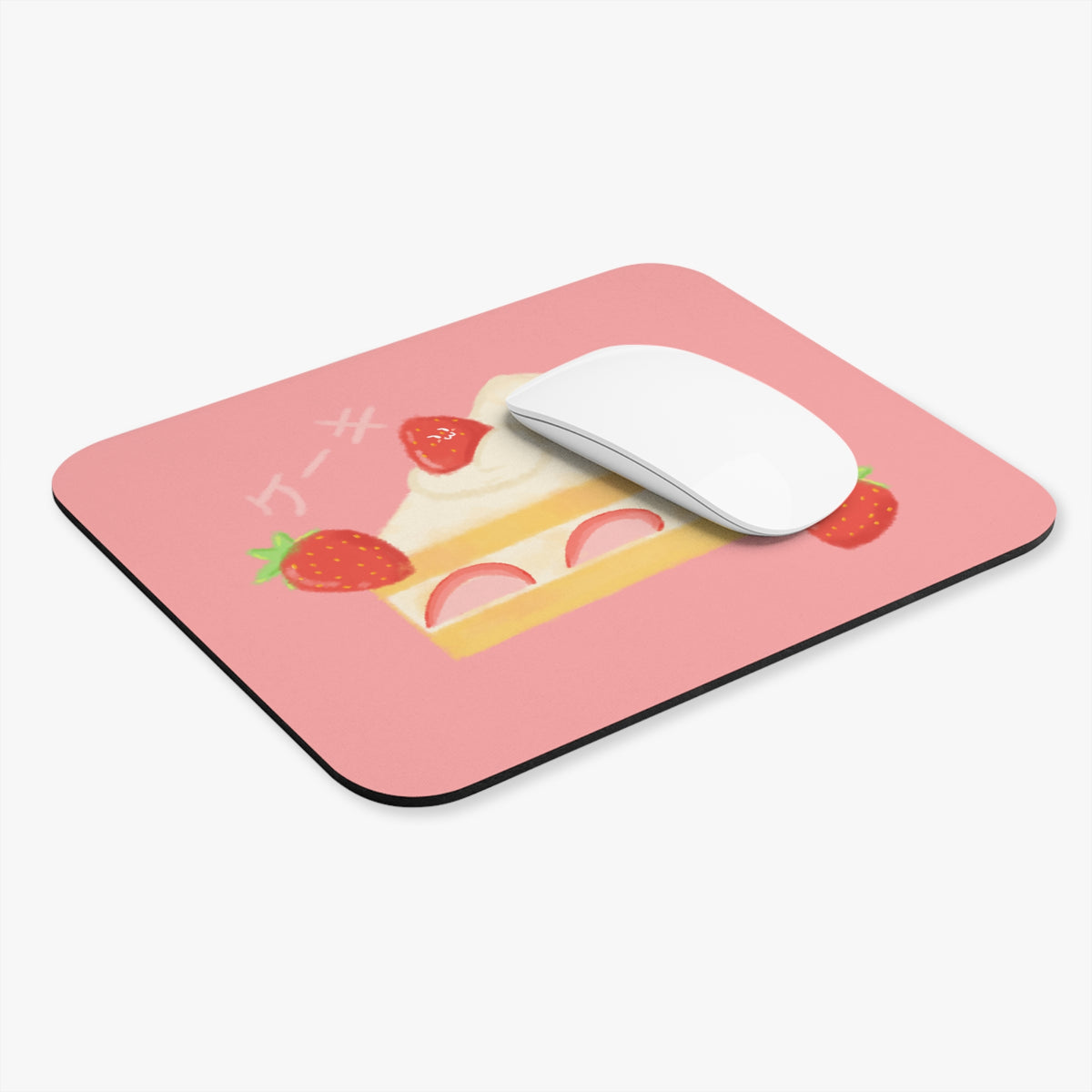 Strawberry Shortcake Mouse Pad