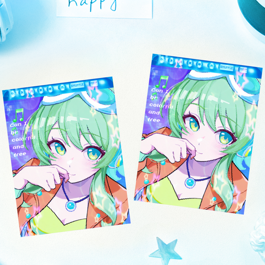 GUMI Print