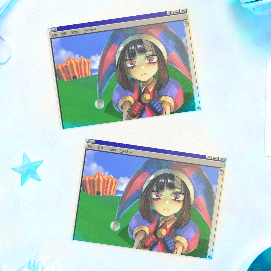 Pomni Windows Print