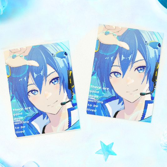 Kaito 7*5 Print