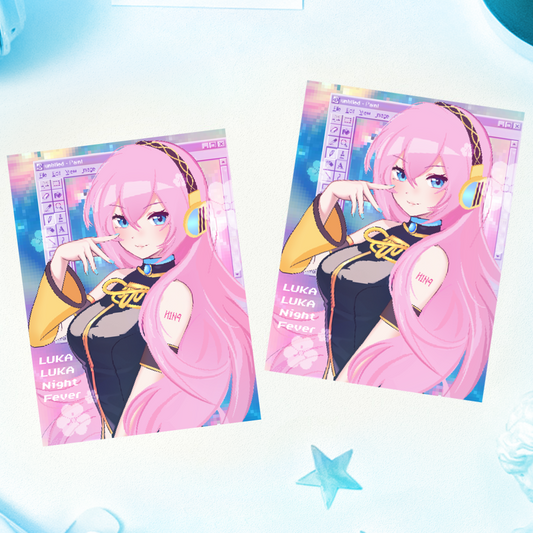 Luka Print