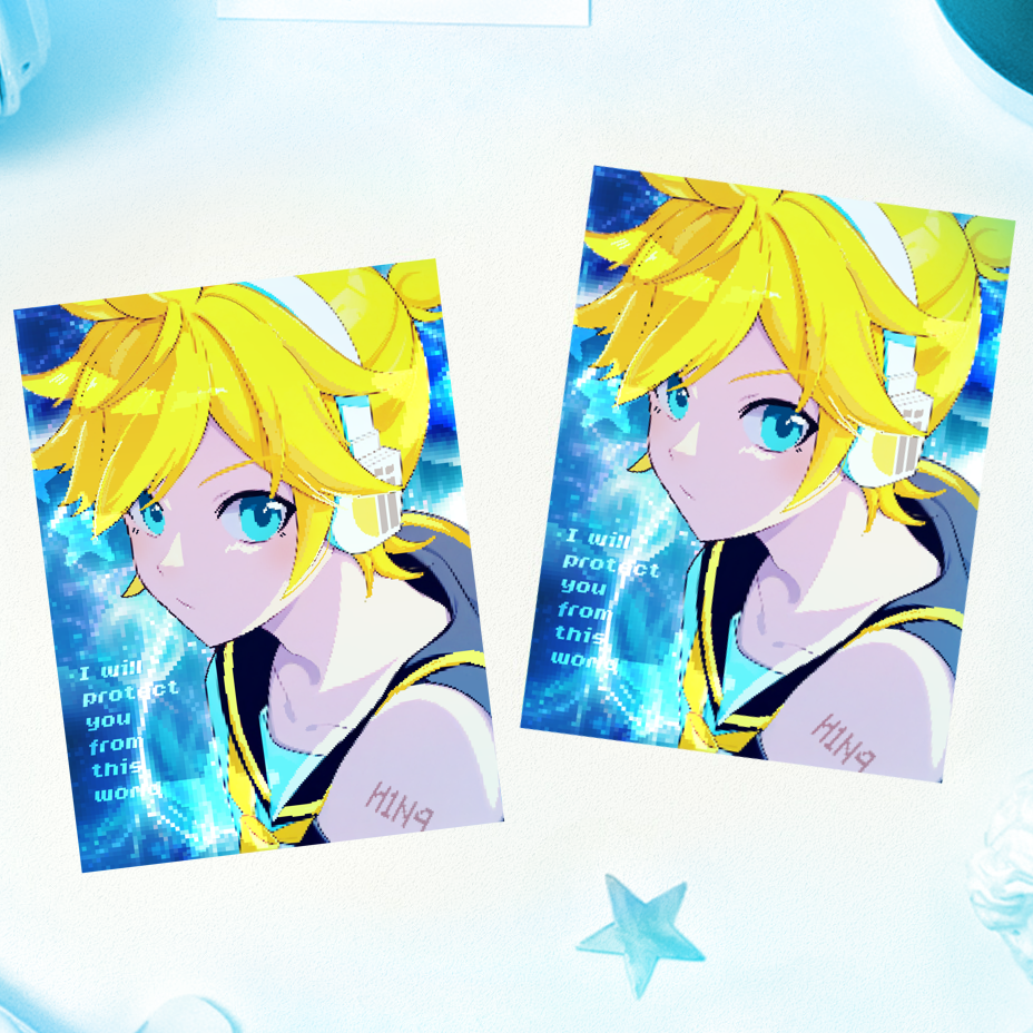 Len Print