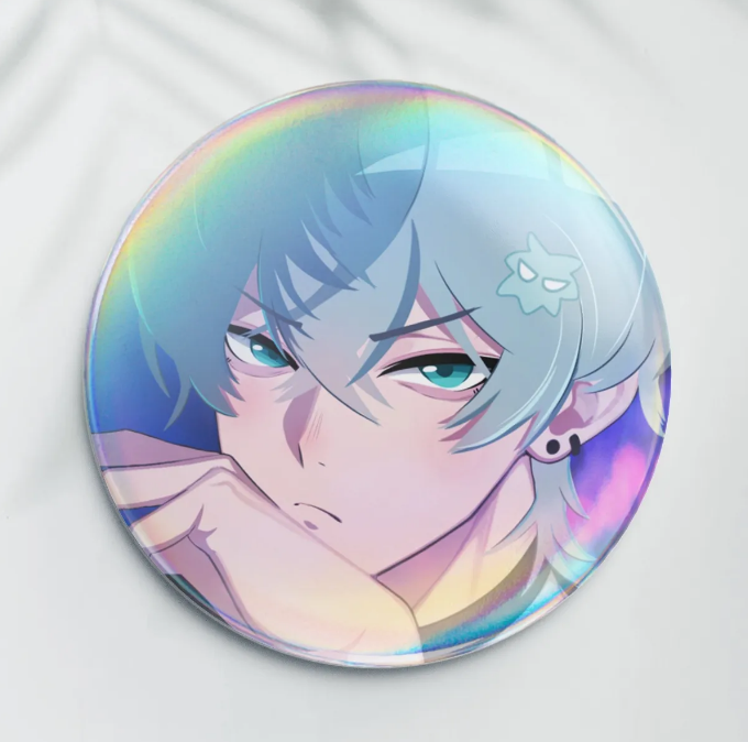 Till Holo Pin