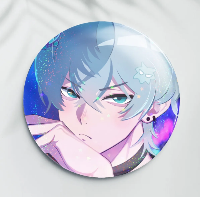 Till Holo Pin