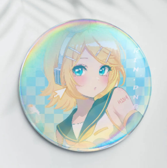 Rin Holo Pin