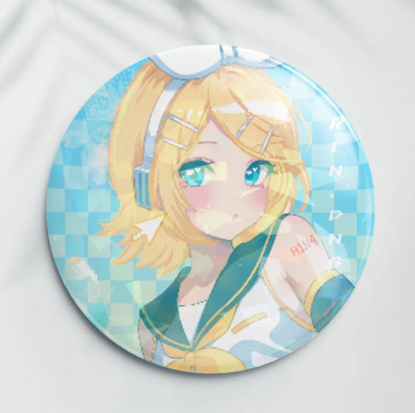 Rin Holo Pin